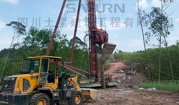 碎石桩,沉管碎石桩,碎石桩单价,碎石桩多少钱一米,四川碎石桩施工